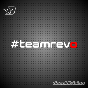Team Revo Sticker